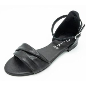 sandalo donna in pelle Diva