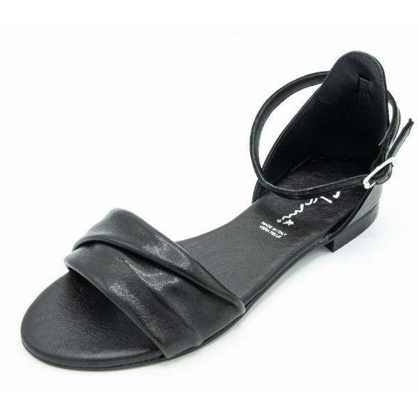 sandalo donna in pelle Diva