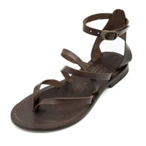 sandali infradito gladiatore da donna