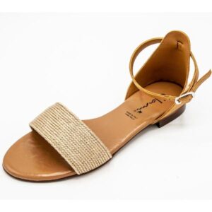Sandalo donna fascia cipira Dalila