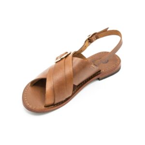 Sandali in cuoio da donna Manati - immagine 2