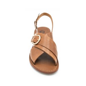 Sandali in cuoio da donna Manati - immagine 3